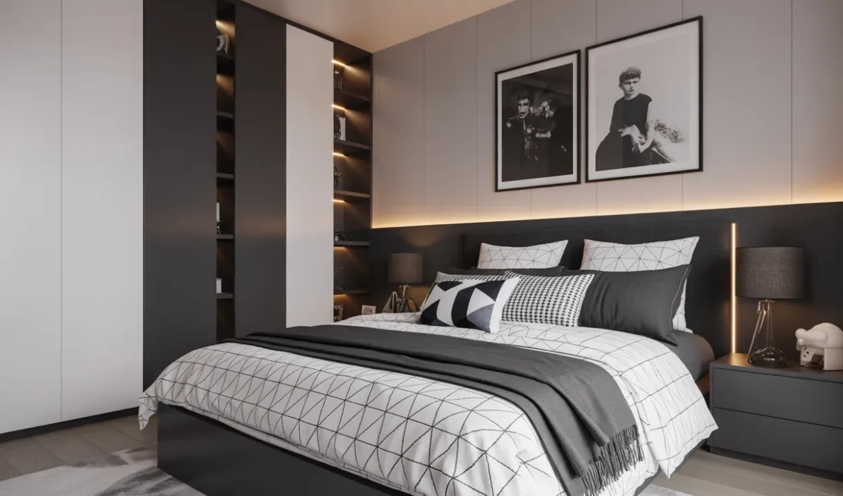 17 Boys Bedroom Ideas That Are Cool, Functional, and Full of Personality