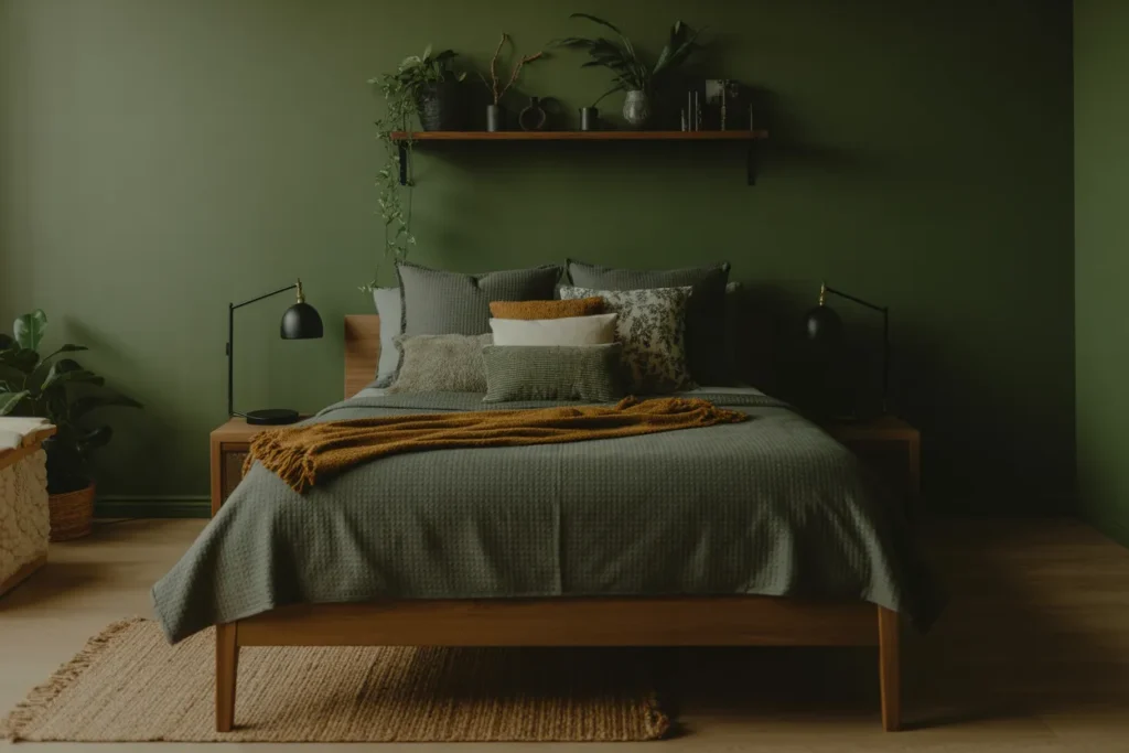 boys bed room