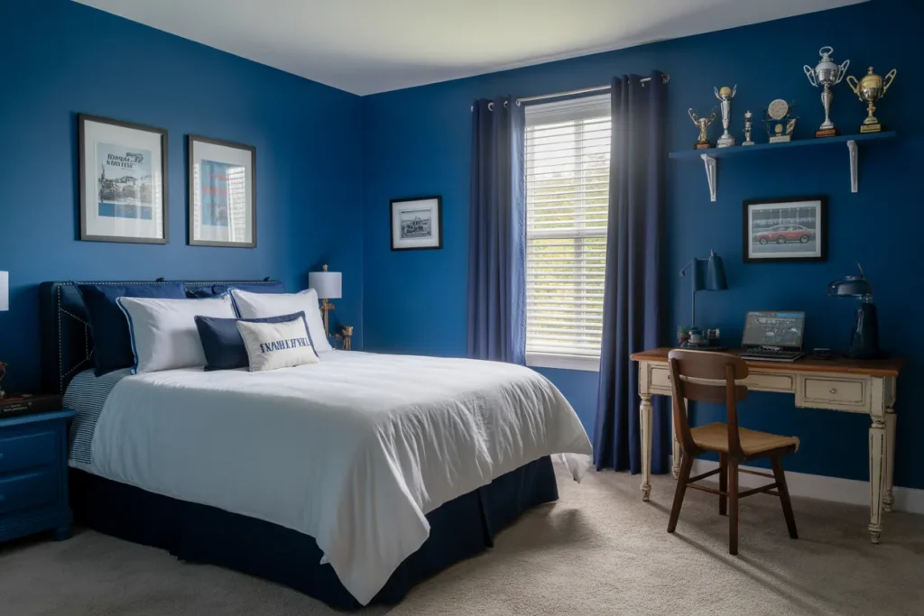 boys bed room
