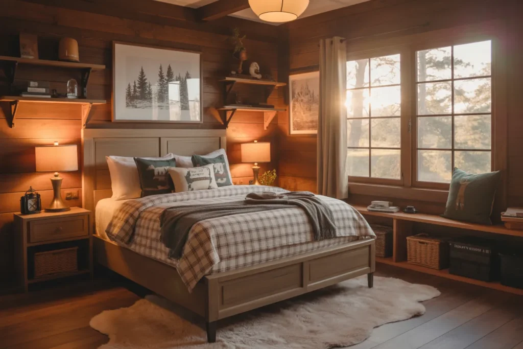 boys bed room