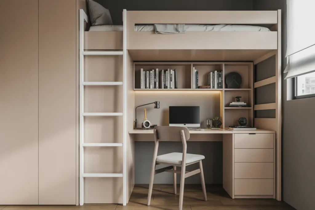 boys bed room