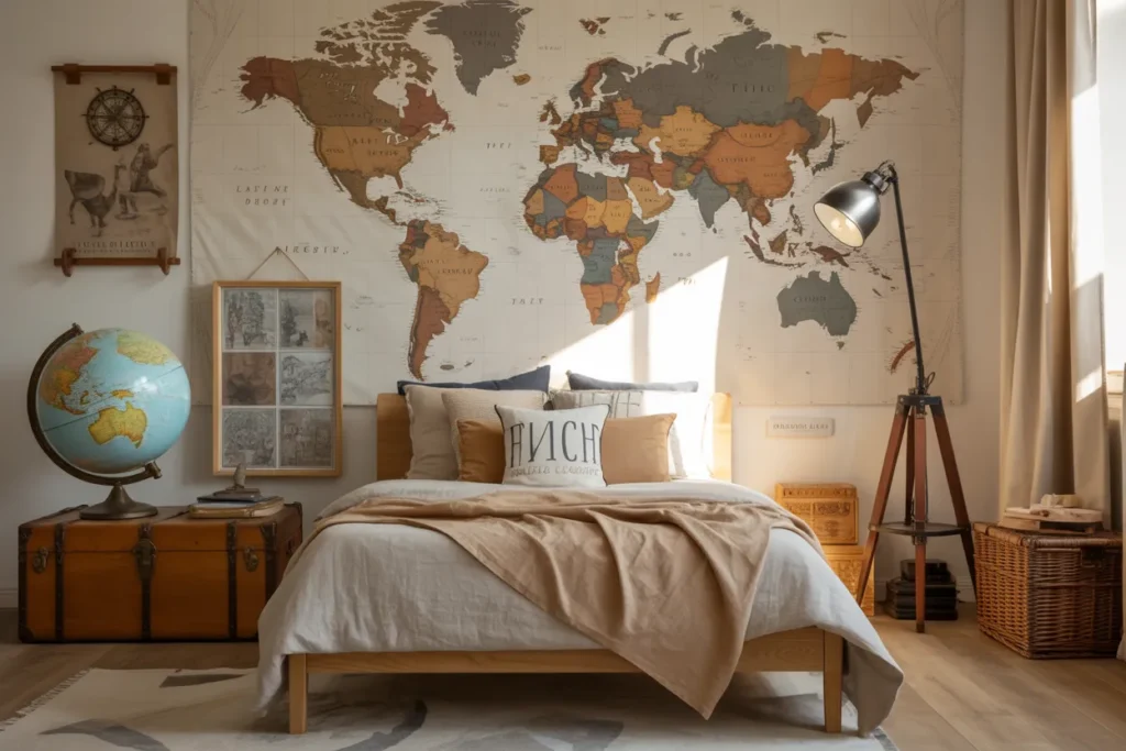 boys bed room