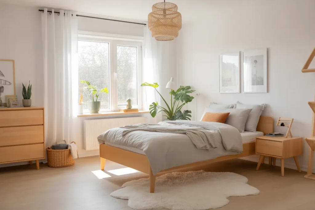 boys bed room
