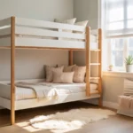 bunk bed small room