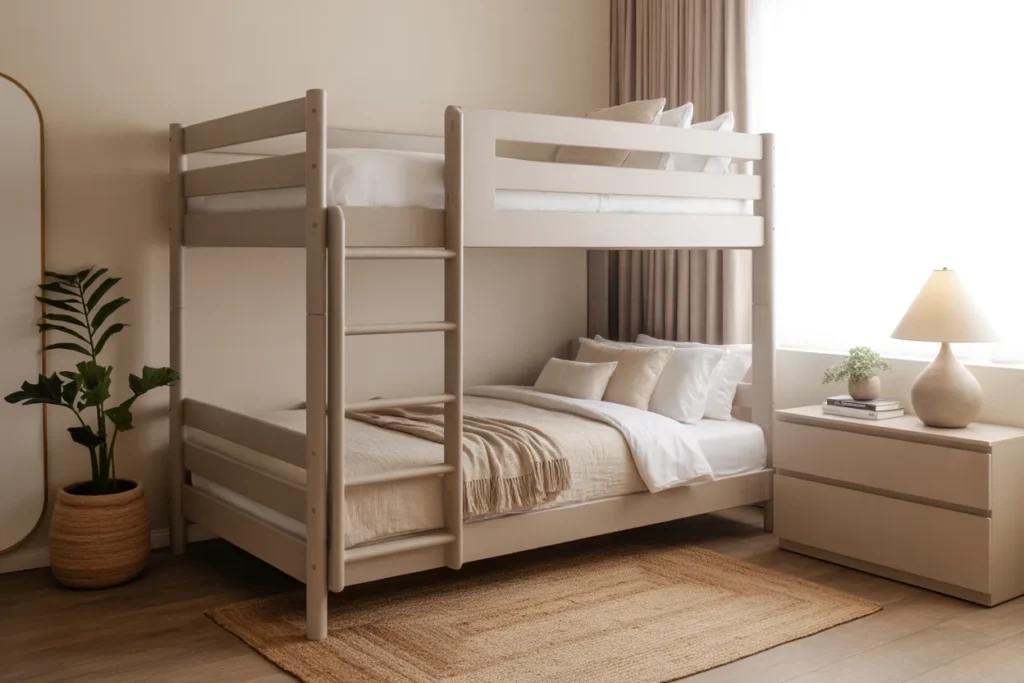 bunk bed small room