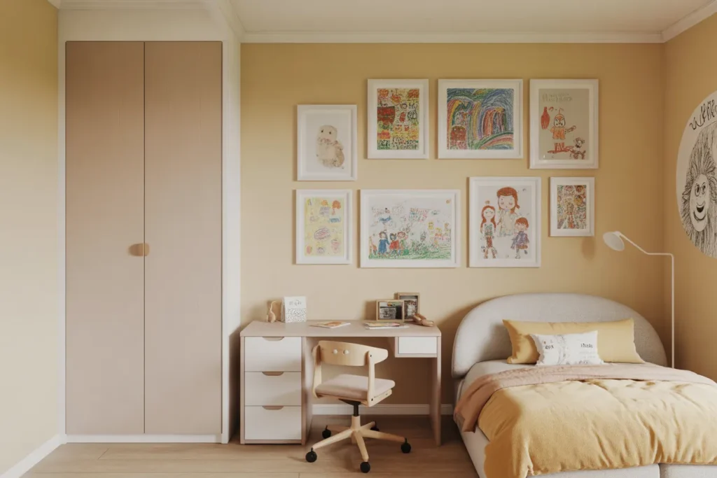 kids bedroom