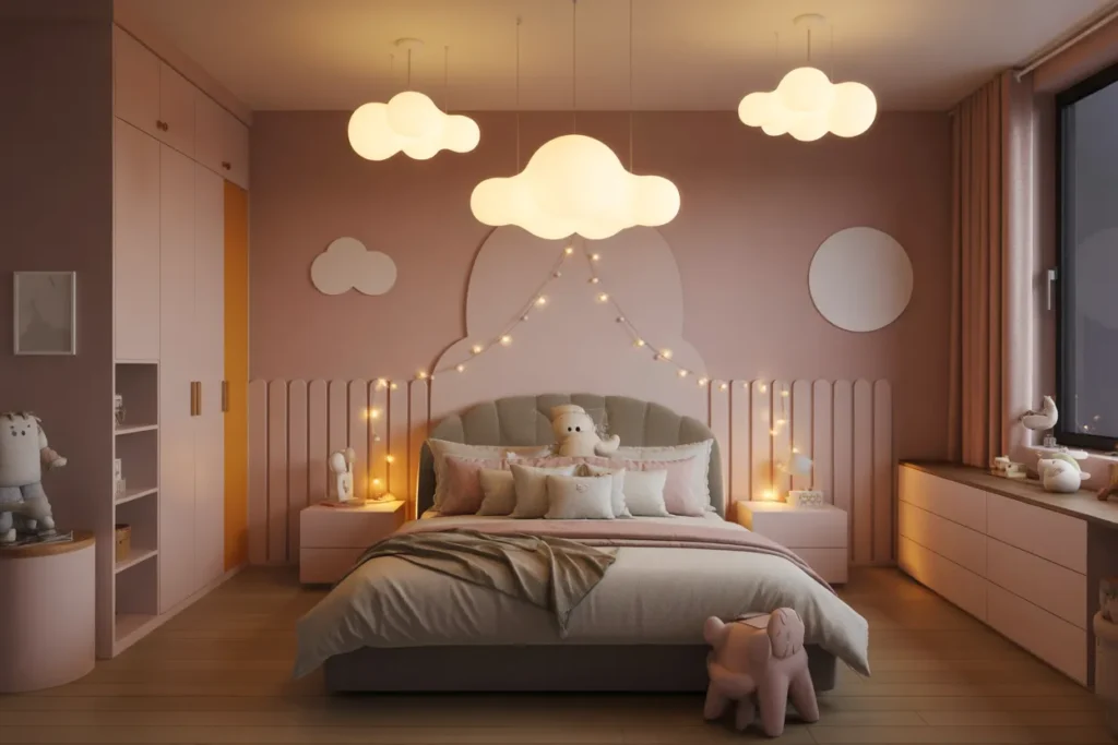 kids bedroom