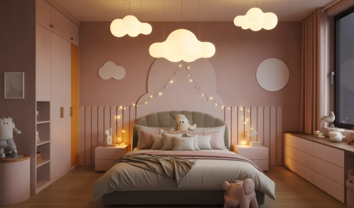 18 Kids Bedroom Ideas That Are Fun, Stylish & Totally Doable