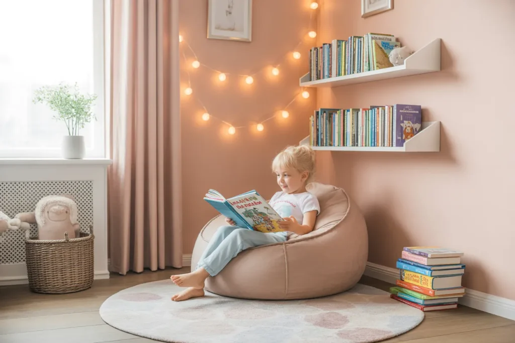 kids bedroom