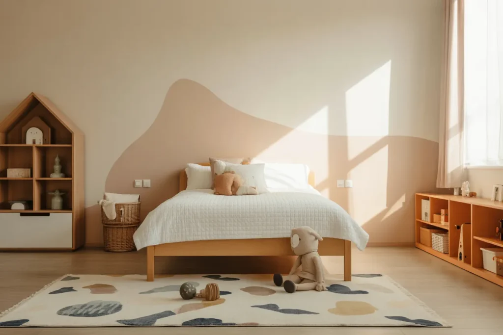 kids bedroom