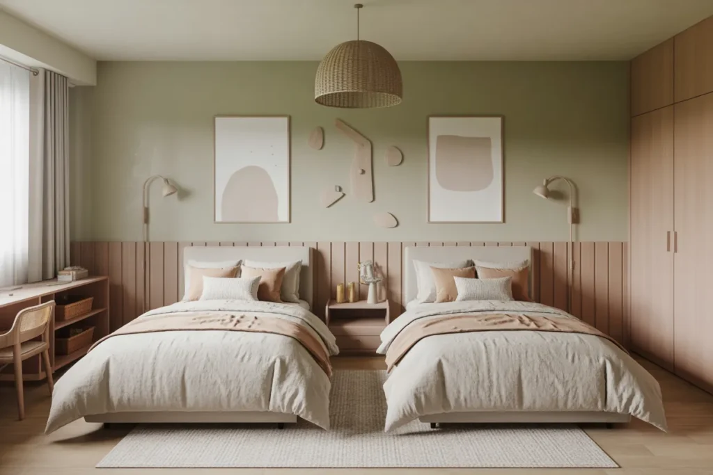 kids bedroom