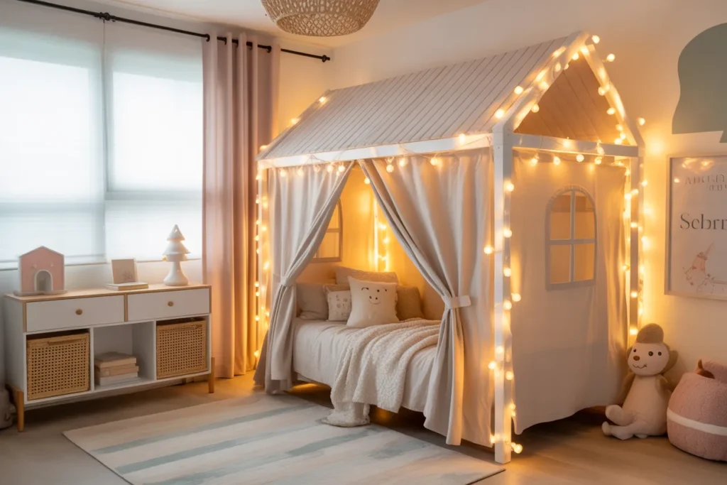 kids bedroom