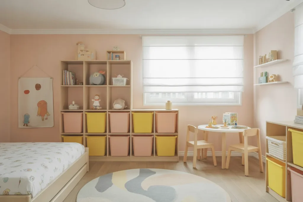 kids bedroom