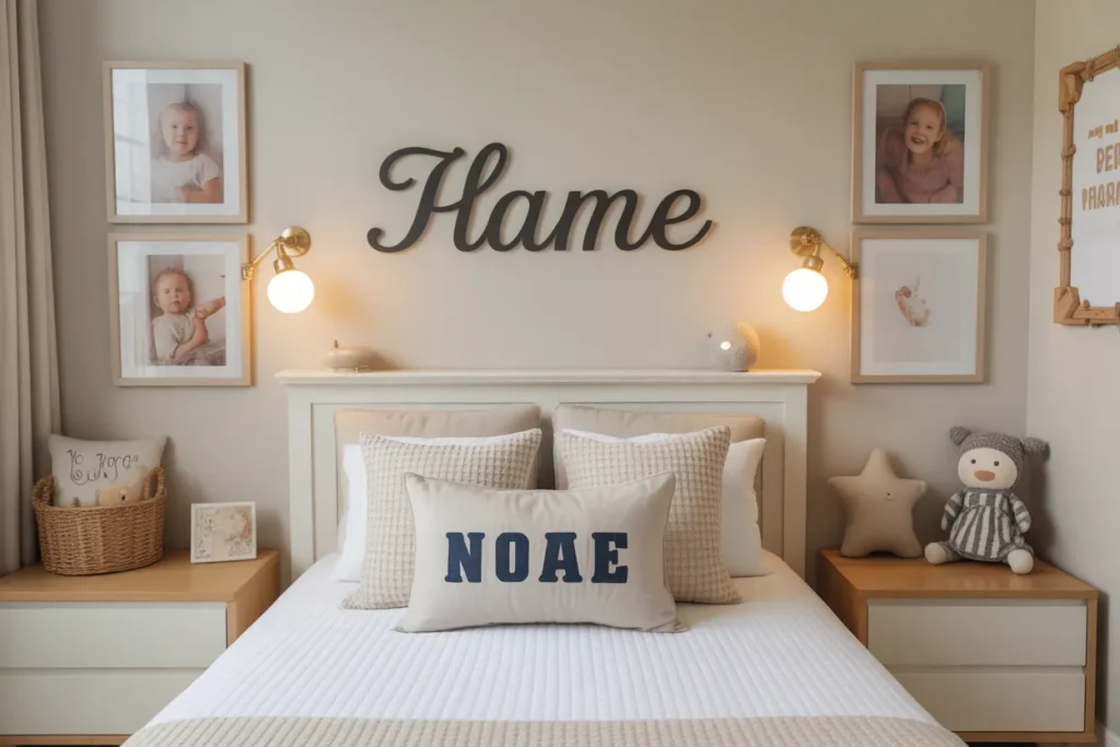 kids bedroom