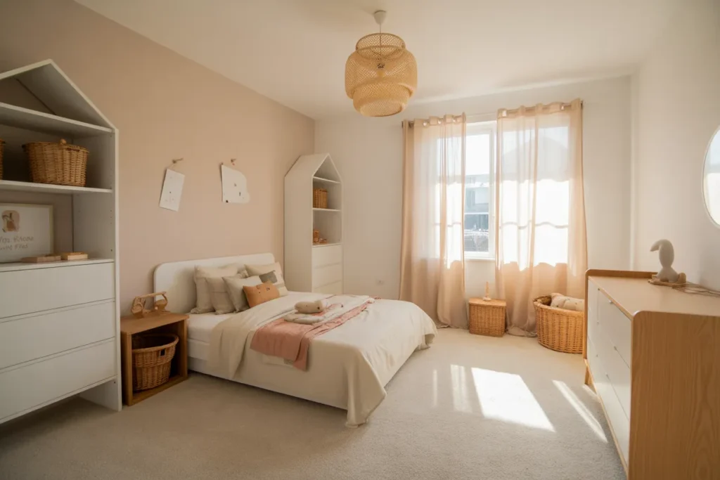 kids bedroom
