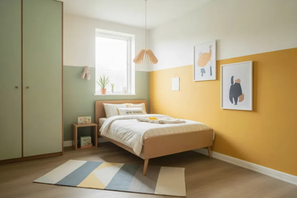 kids bedroom