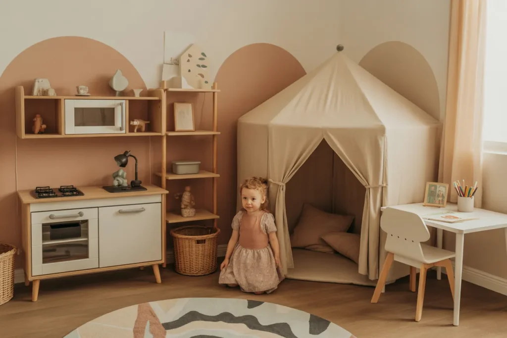 kids bedroom