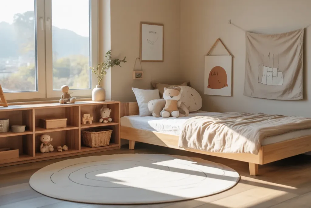 kids bedroom