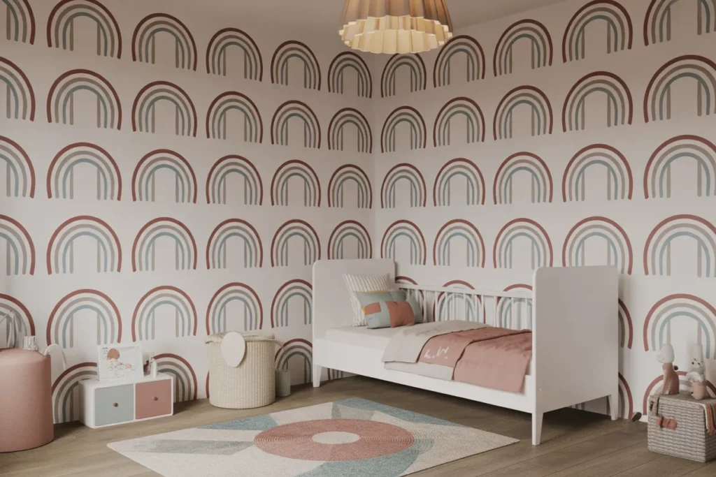 kids bedroom