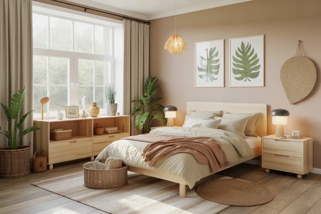 kids bedroom