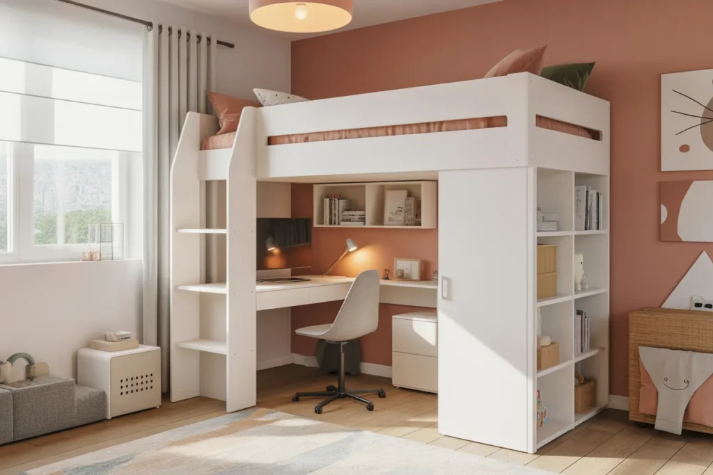 kids bedroom