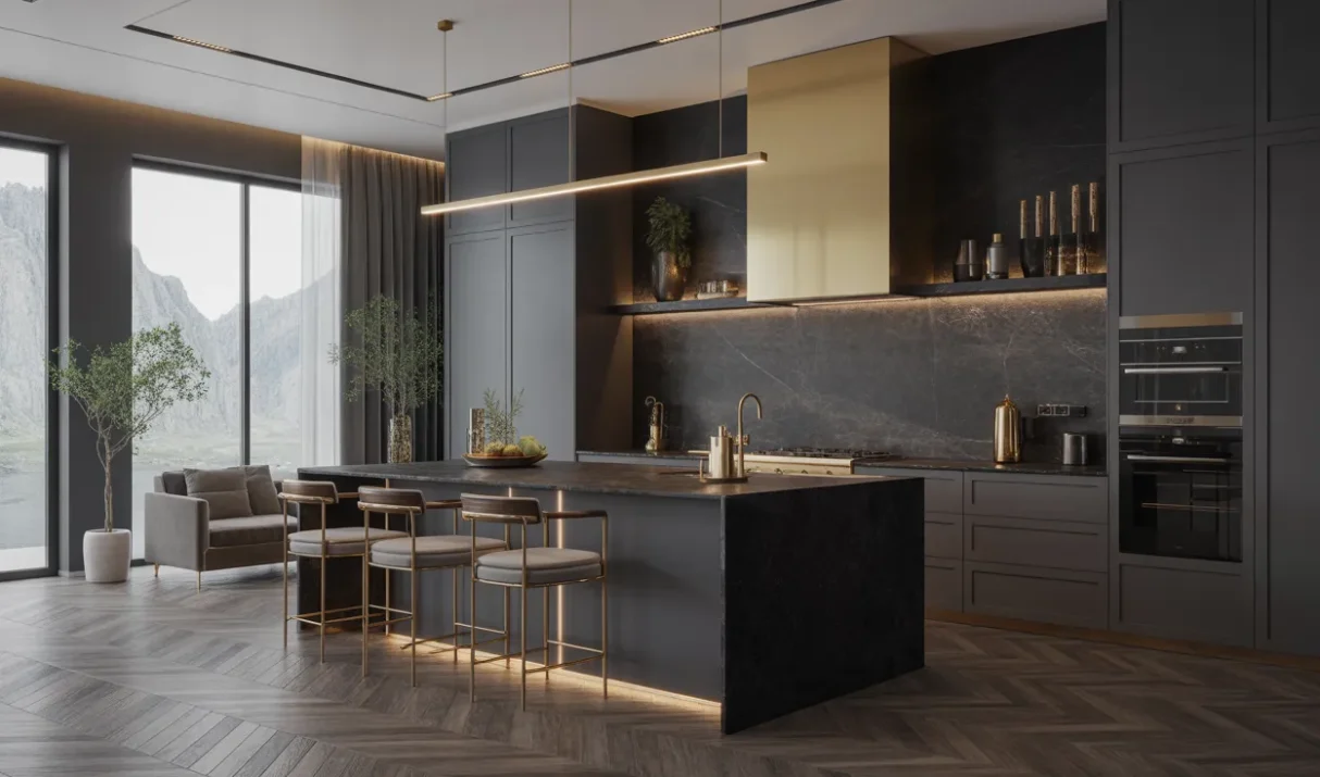 15 Kitchen Color Ideas to Refresh Your Space
