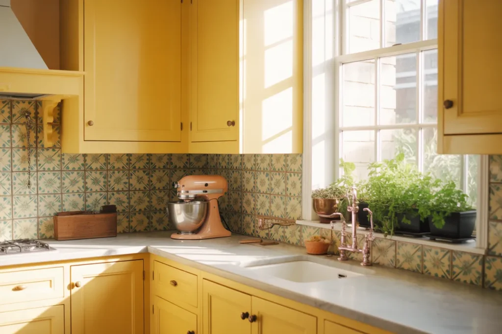 kitchen color ideas