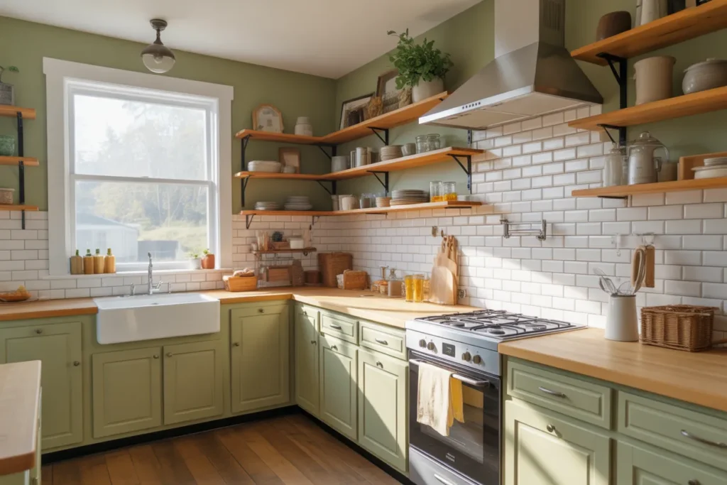kitchen color ideas
