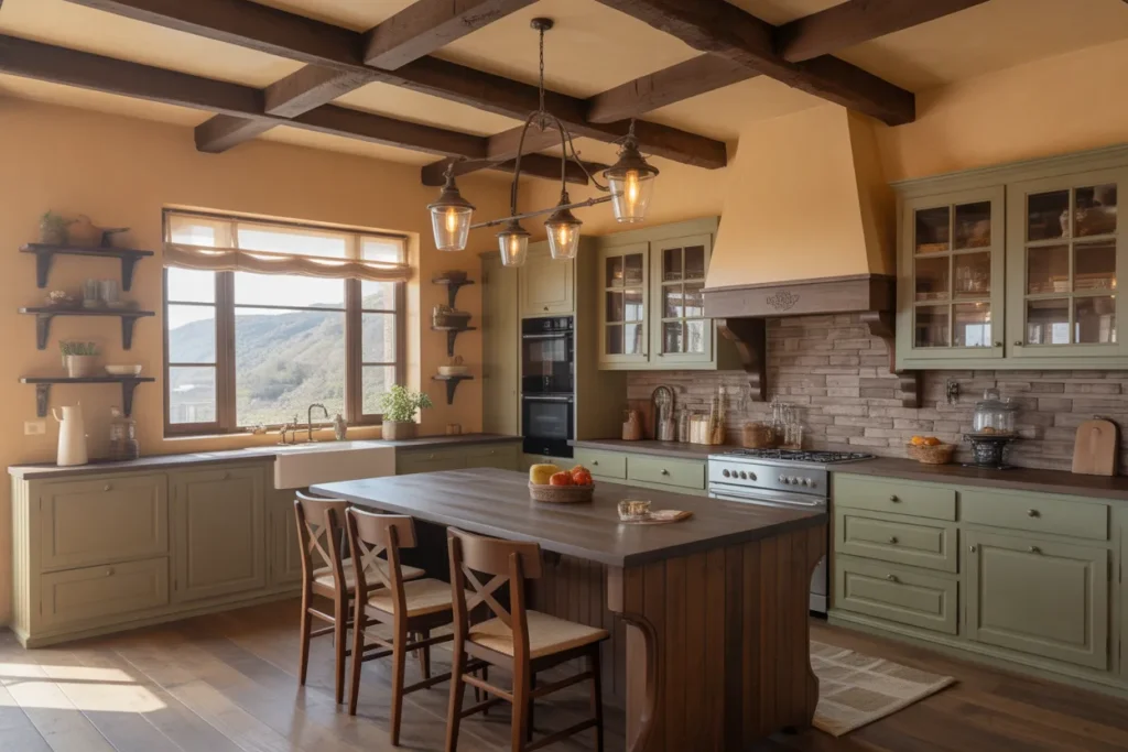 kitchen color ideas