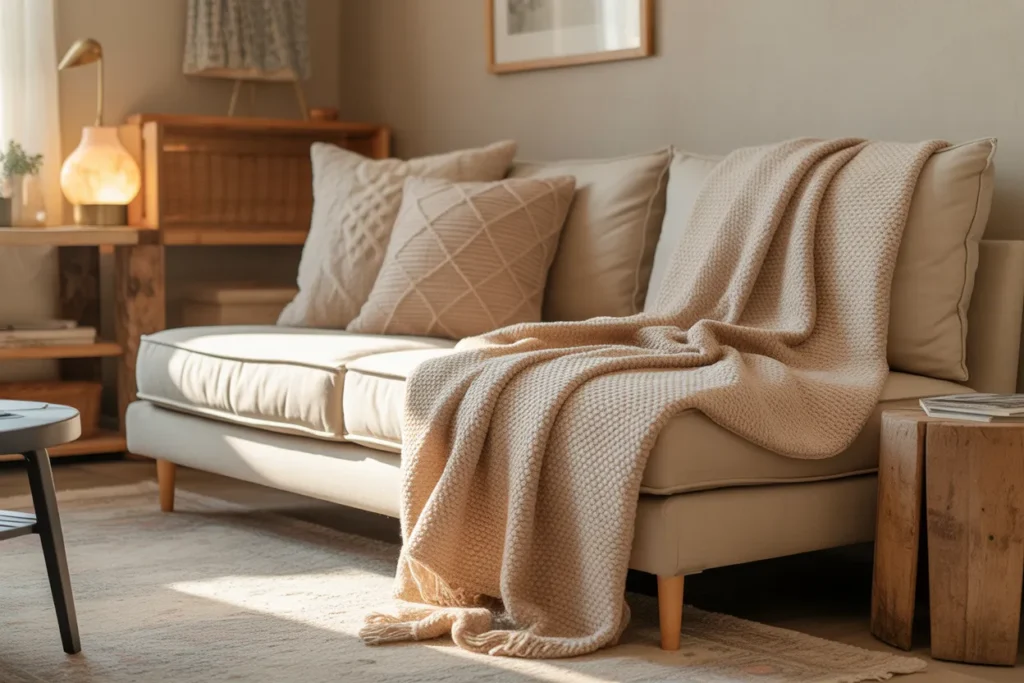 sofa bed guest room