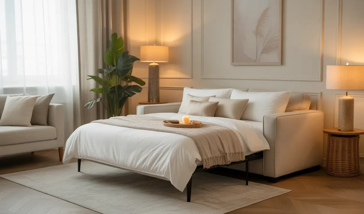 Sofa Bed Living Room Ideas: 15 Stylish & Space-Saving Designs for Every Home