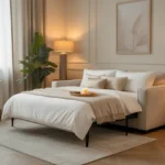 sofa bed living room