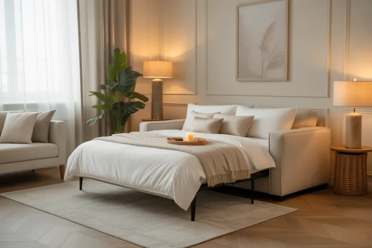 Sofa Bed Living Room Ideas: 15 Stylish & Space-Saving Designs for Every Home