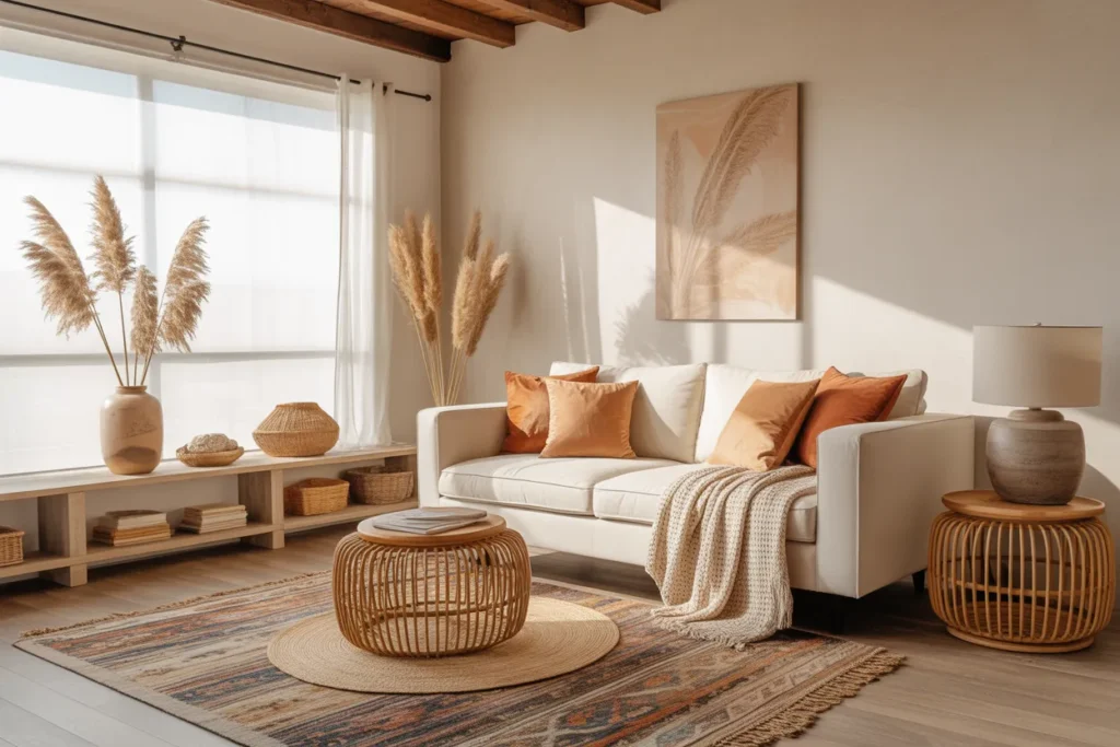sofa bed living room