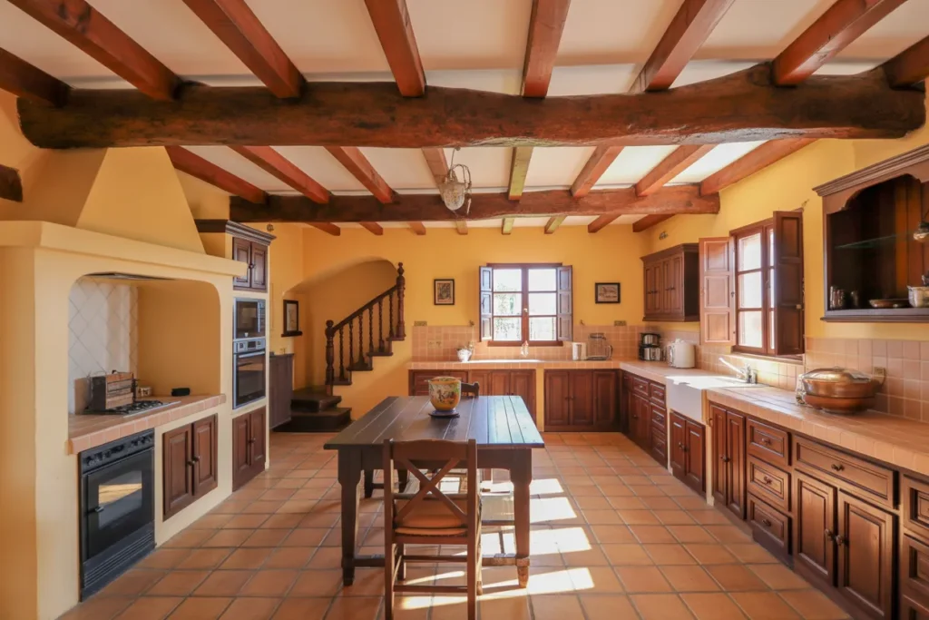 spanish kitchen ideas