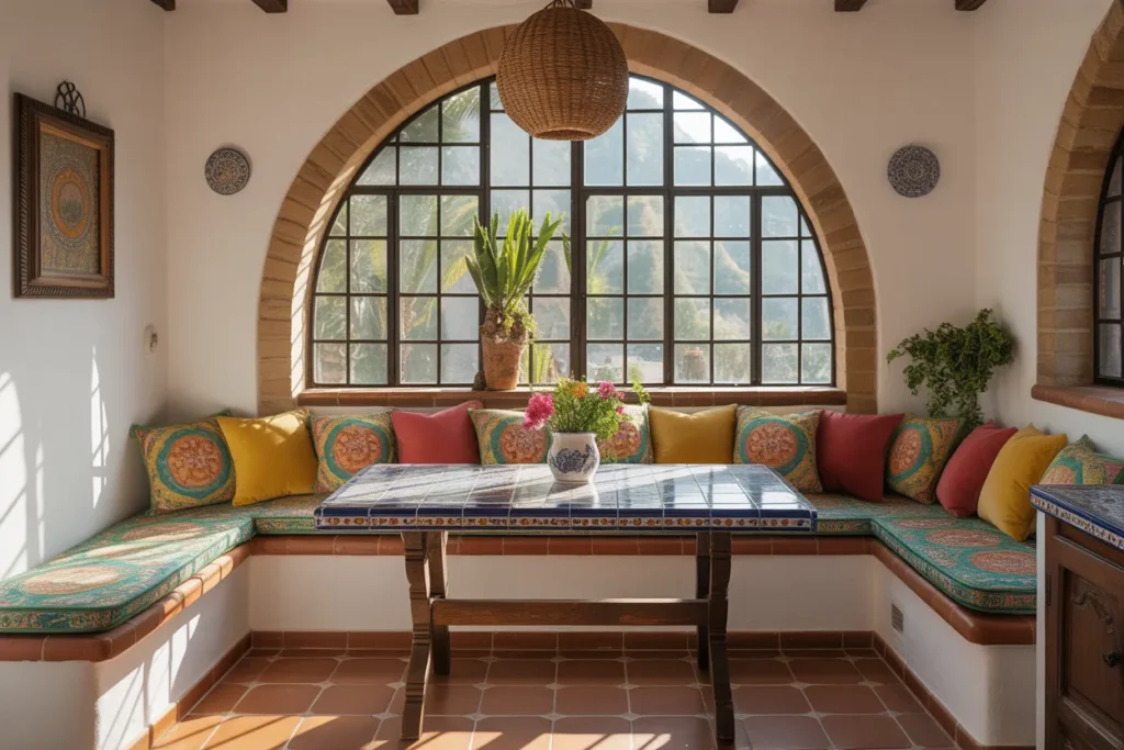 spanish kitchen ideas