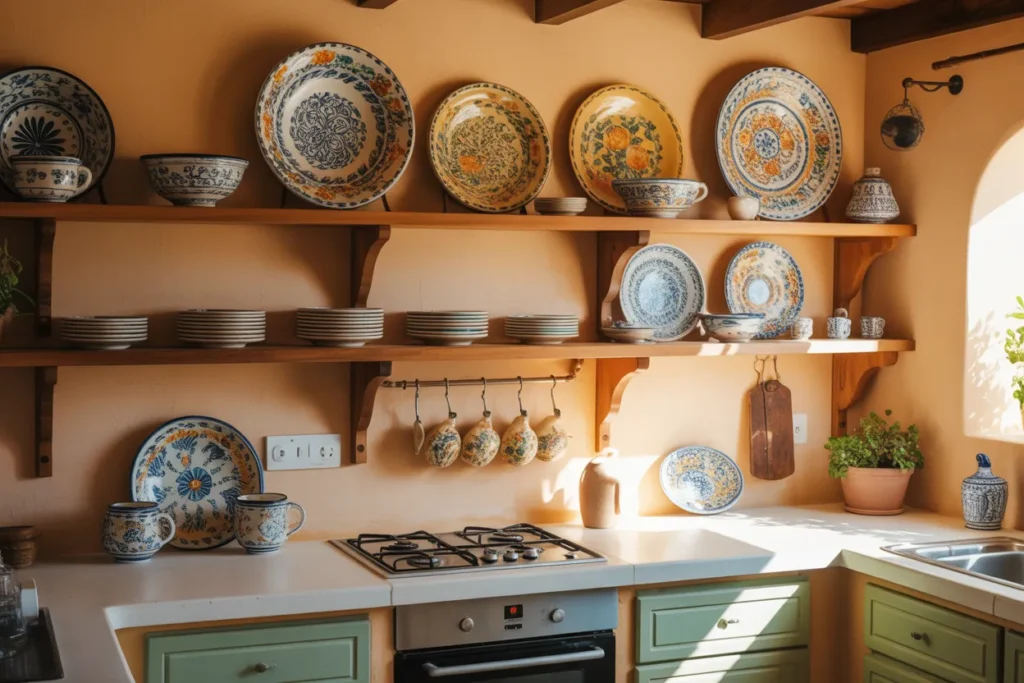 spanish kitchen ideas