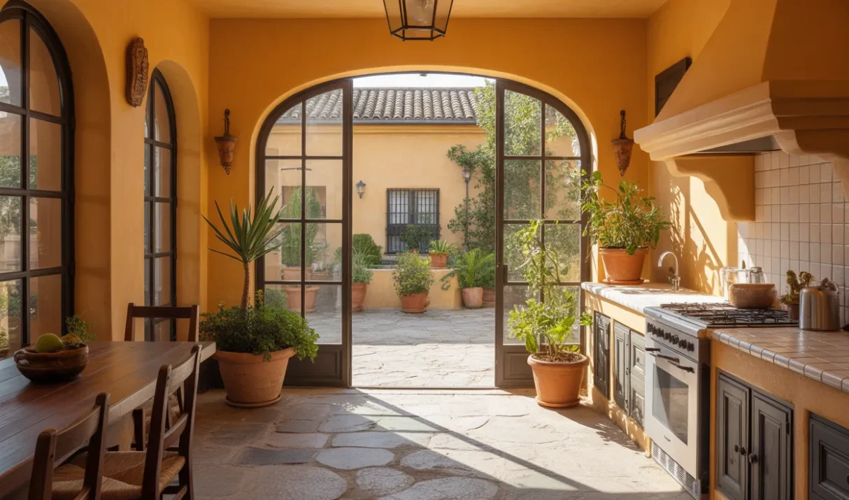 15 Spanish Kitchen Ideas That Bring Mediterranean Charm to Your Home