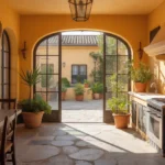 spanish kitchen ideas