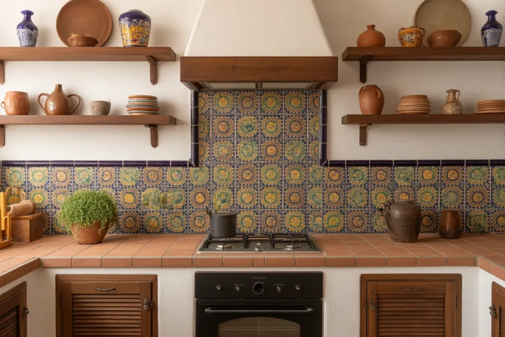 spanish kitchen ideas