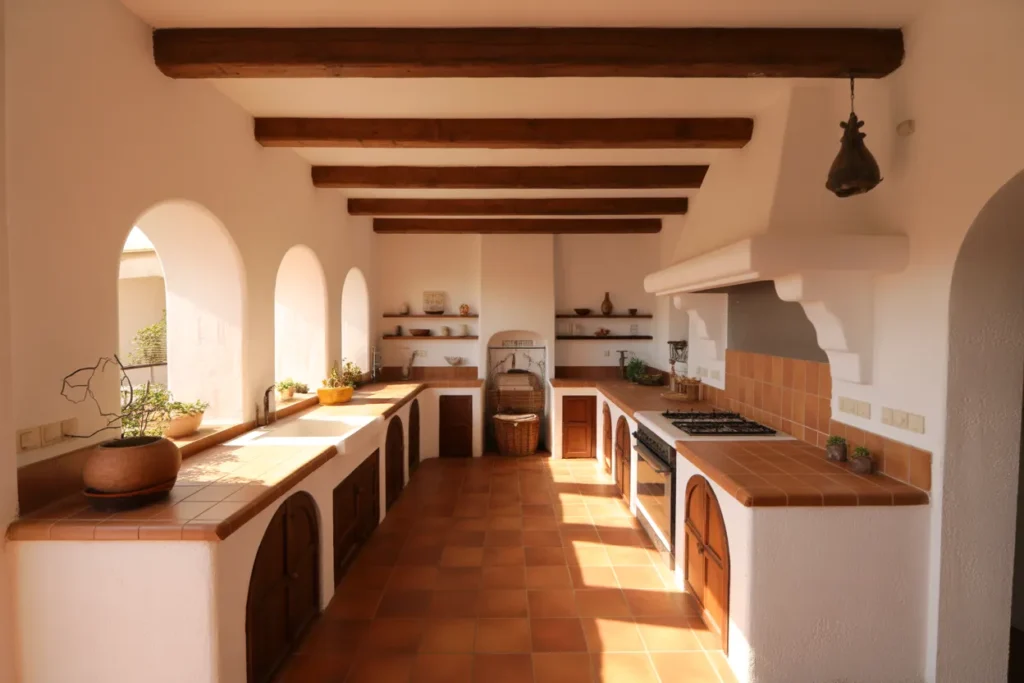 spanish kitchen ideas