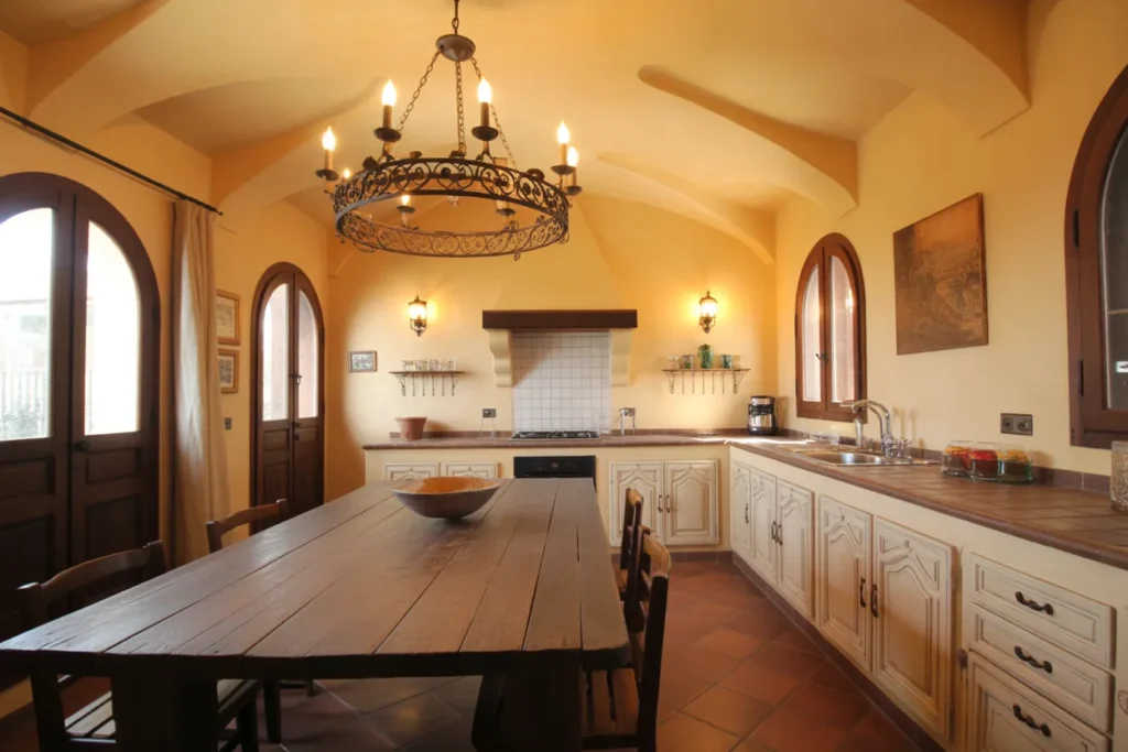 spanish kitchen ideas