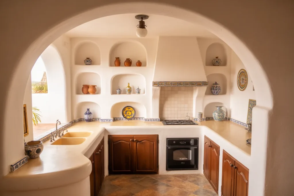 spanish kitchen ideas