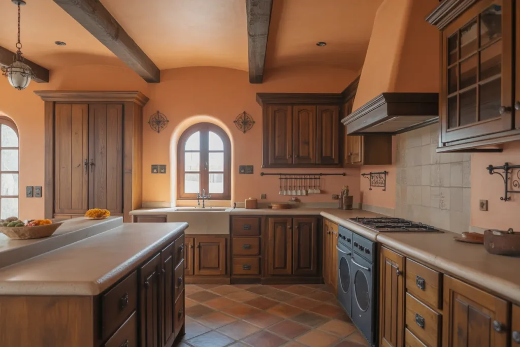 spanish kitchen ideas