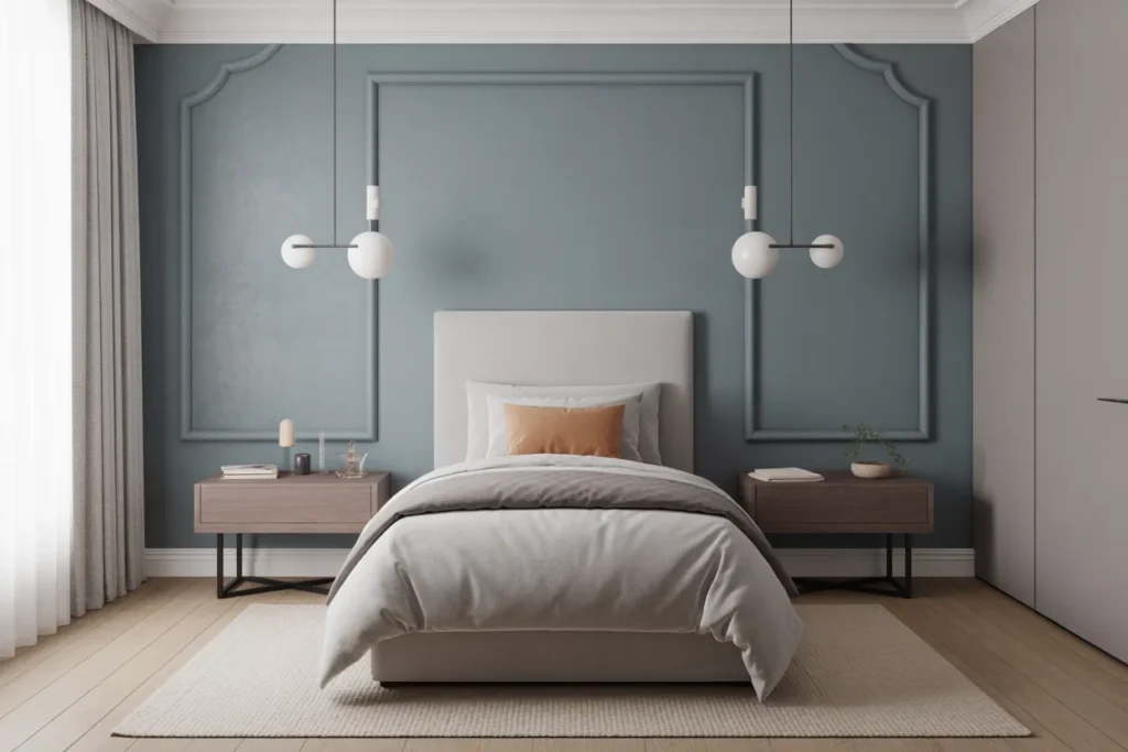 twin bed ideas for small room