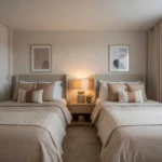 twin bed ideas for small room