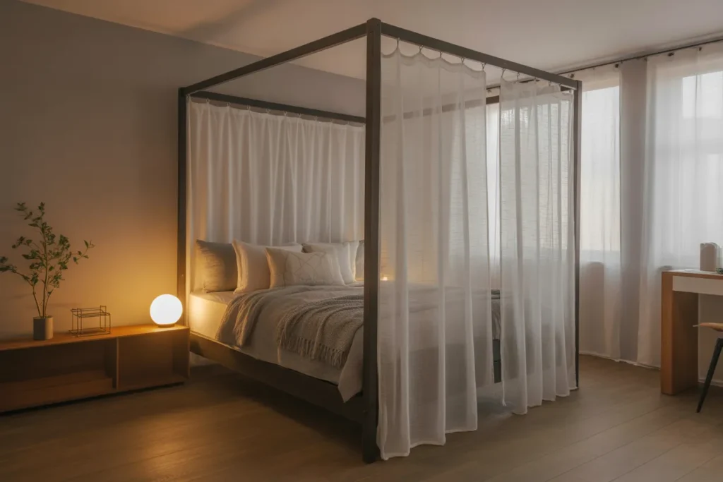 twin bed ideas for small room