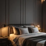 aesthetic room color ideas bedroom