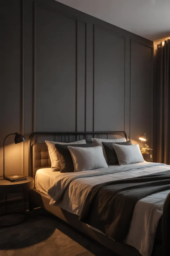 aesthetic room color ideas bedroom