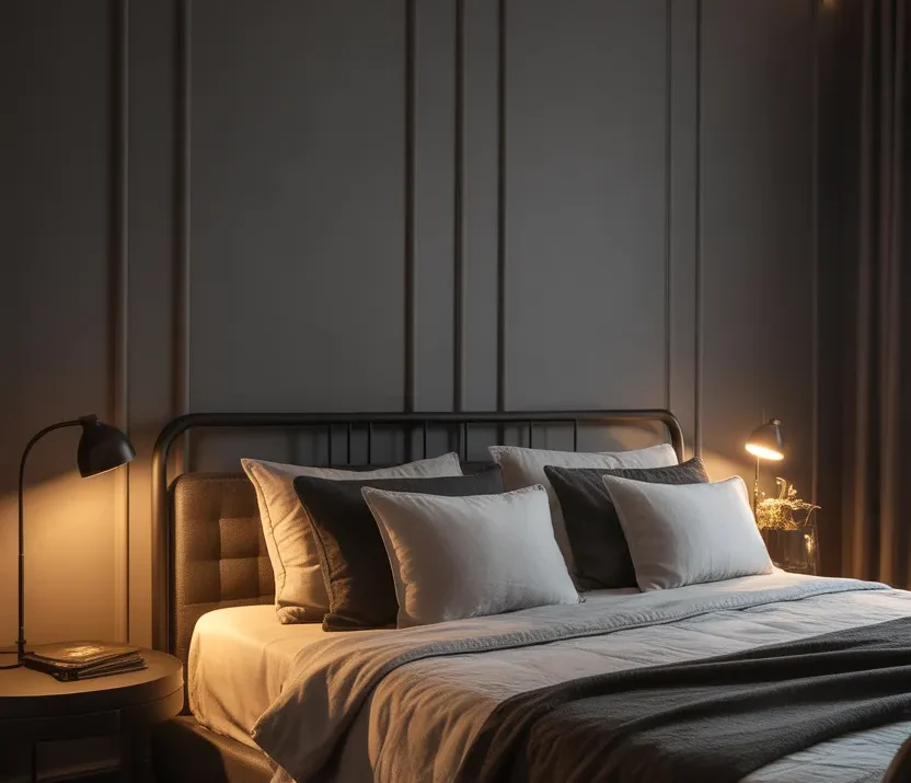 16 Aesthetic Room Color Ideas Bedroom